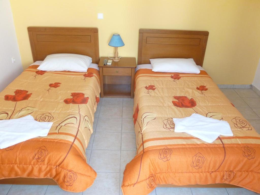Peter & Tony Rooms Ґаліссас Номер фото